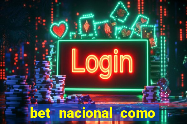 bet nacional como excluir conta